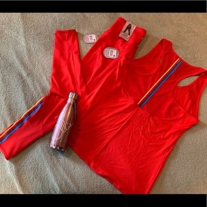 Bally’s Workout Set